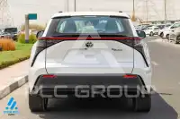 2024 Toyota bZ4X