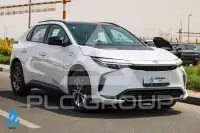 2024 Toyota bZ4X