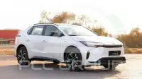 2024 Toyota bZ4X