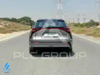 2024 Toyota bZ4X