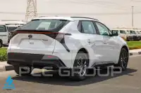 2024 Toyota bZ4X