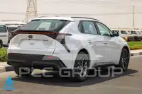2024 Toyota bZ4X
