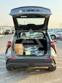 2024 Toyota bZ4X