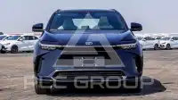 2024 Toyota bZ4X