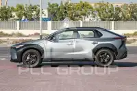 2024 Toyota bZ4X