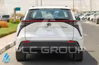 2024 Toyota bZ4X