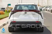2024 Toyota bZ4X