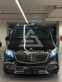 2024 Mercedes Benz Vito