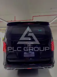 2024 Mercedes Benz Vito