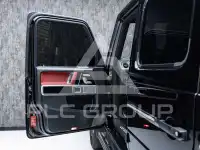 2024 Mercedes Benz G 500