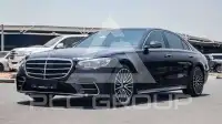 2024 Mercedes Benz S 500
