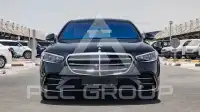 2024 Mercedes Benz S 500