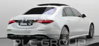 2024 Mercedes Benz S 500