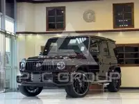 2024 Mercedes Benz G 63 AMG