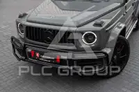 2024 Mercedes Benz G 63 AMG
