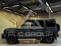 2024 Mercedes Benz G 63 AMG