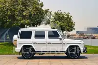 2024 Mercedes Benz G 63 AMG