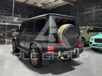 2024 Mercedes Benz G 63 AMG