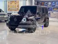 2024 Mercedes Benz G 63 AMG