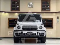 2024 Mercedes Benz G 63 AMG
