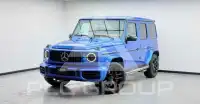 2024 Mercedes Benz G 63 AMG