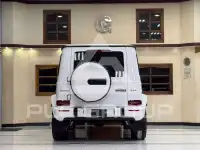 2024 Mercedes Benz G 63 AMG