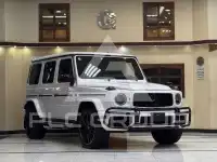 2024 Mercedes Benz G 63 AMG