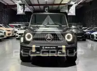 2024 Mercedes Benz G 63 AMG