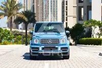 2024 Mercedes Benz G 63 AMG