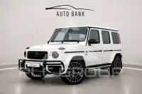 2024 Mercedes Benz G 63 AMG