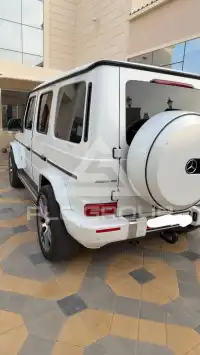 2024 Mercedes Benz G 63 AMG