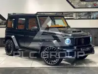 2024 Mercedes Benz G 63 AMG