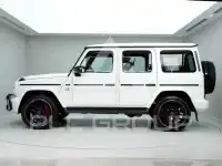 2024 Mercedes Benz G 63 AMG