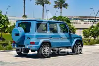 2024 Mercedes Benz G 63 AMG