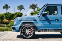 2024 Mercedes Benz G 63 AMG