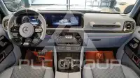 2024 Mercedes Benz G 63 AMG