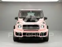 2024 Mercedes Benz G 63 AMG