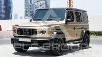 2024 Mercedes Benz G 63 AMG