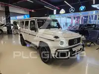 2024 Mercedes Benz G 63 AMG