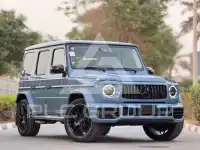 2024 Mercedes Benz G 63 AMG