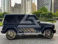 2024 Mercedes Benz G 63 AMG