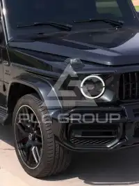 2024 Mercedes Benz G 63 AMG
