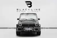 2024 Mercedes Benz G 63 AMG