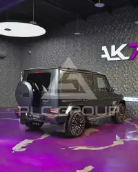 2024 Mercedes Benz G 63 AMG