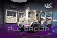 2024 Mercedes Benz G 63 AMG