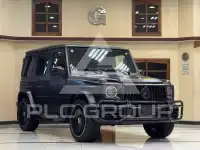 2024 Mercedes Benz G 63 AMG