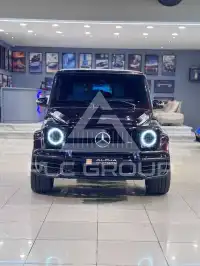 2024 Mercedes Benz G 63 AMG