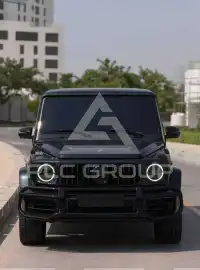 2024 Mercedes Benz G 63 AMG