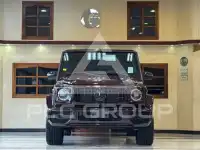 2024 Mercedes Benz G 63 AMG