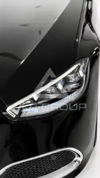 2024 Mercedes Benz S 580